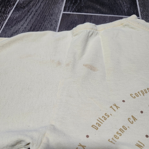 Vintage Taylor Swift Tour Shirt Size Small - Picture 7 of 7